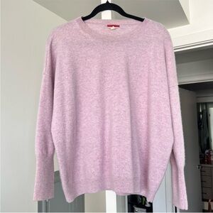 Pink Women's Sweater